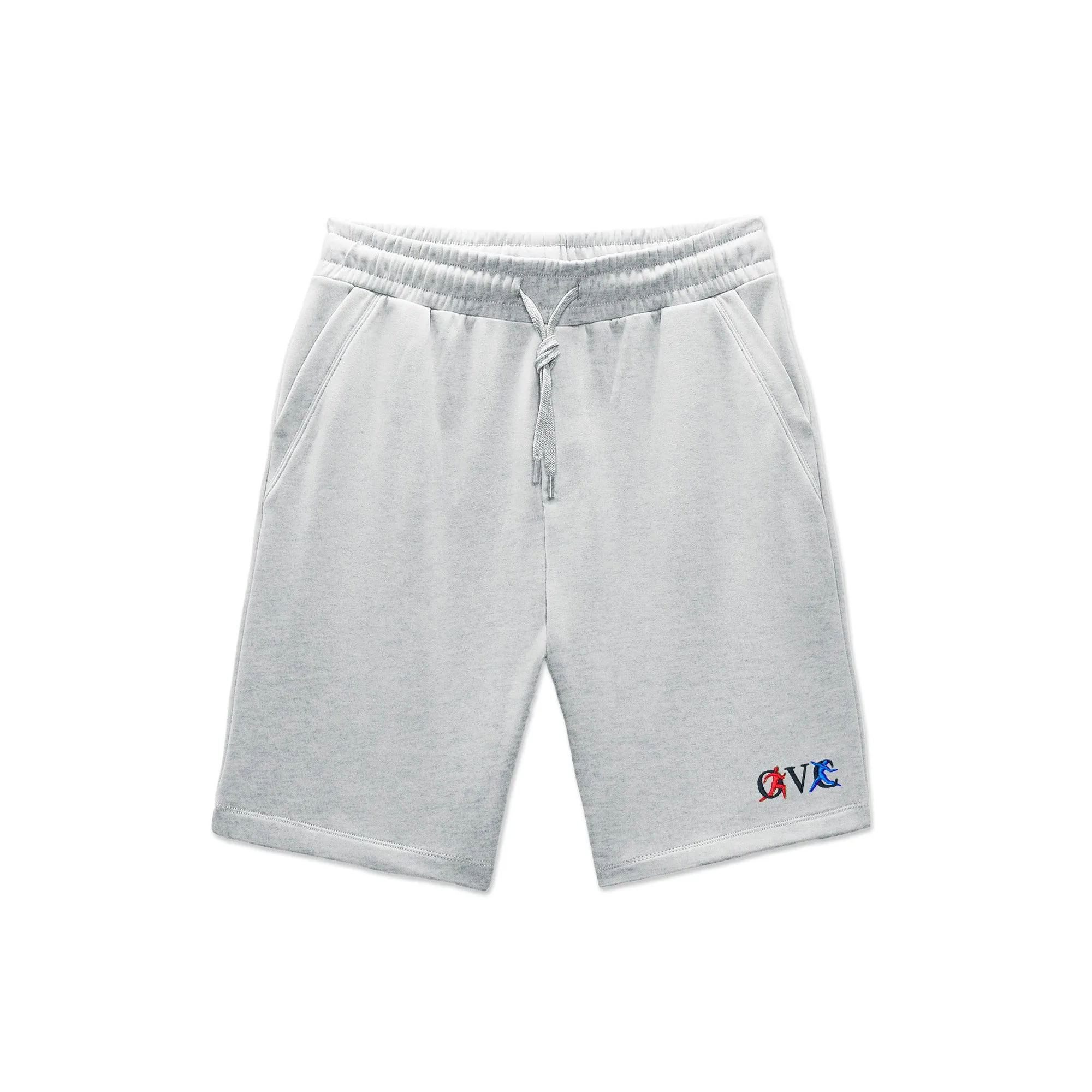 Fitness Sweat Shorts - Heather Grey