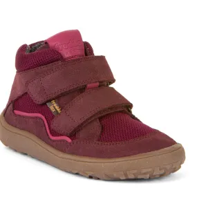 Froddo Barefoot Tex Autumn Bordeaux