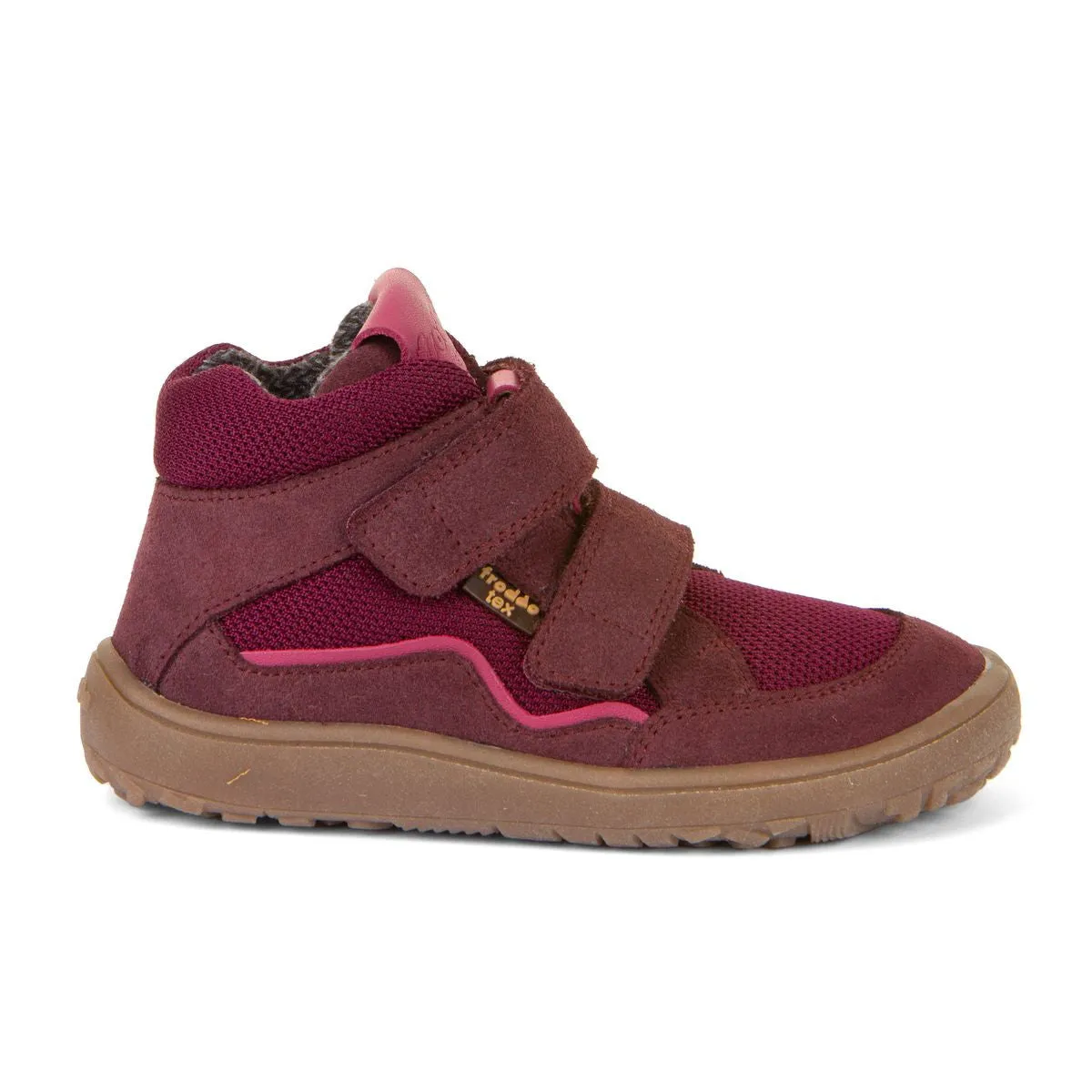 Froddo Barefoot Tex Autumn Bordeaux