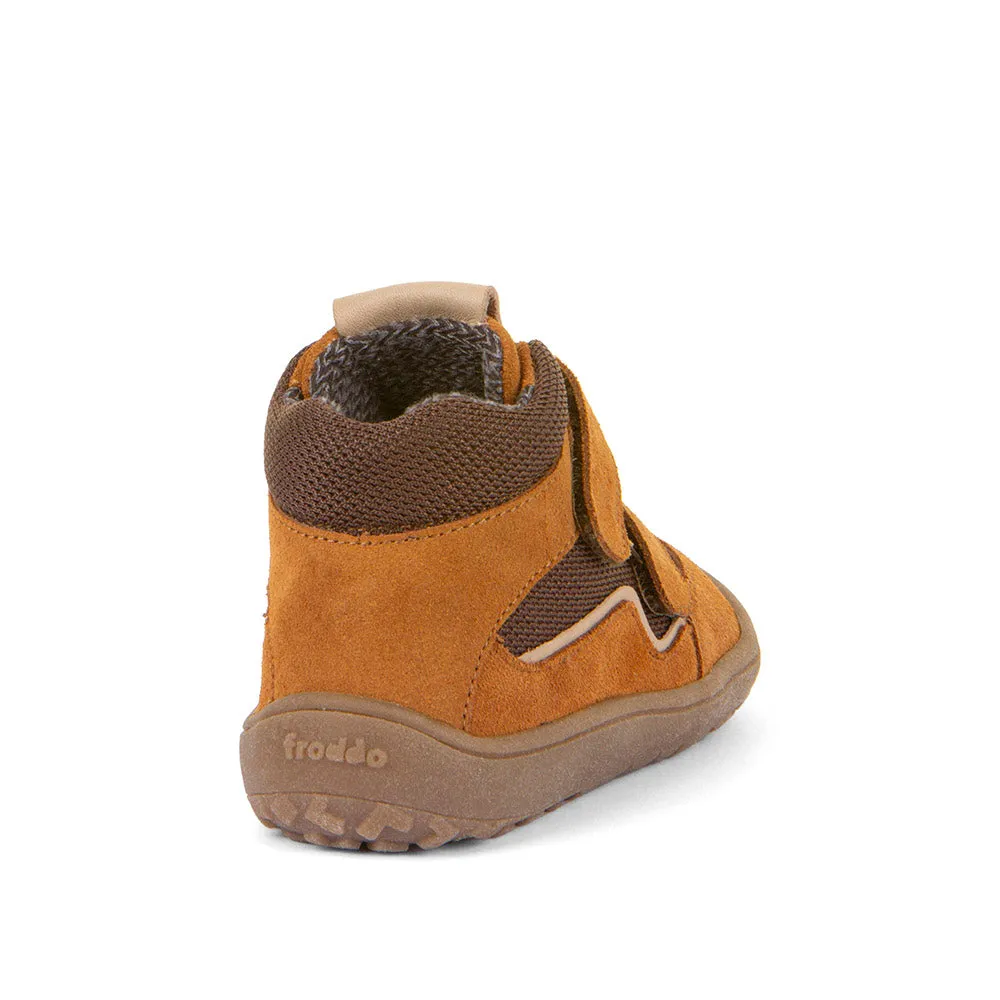 Froddo Barefoot Tex Autumn Cognac