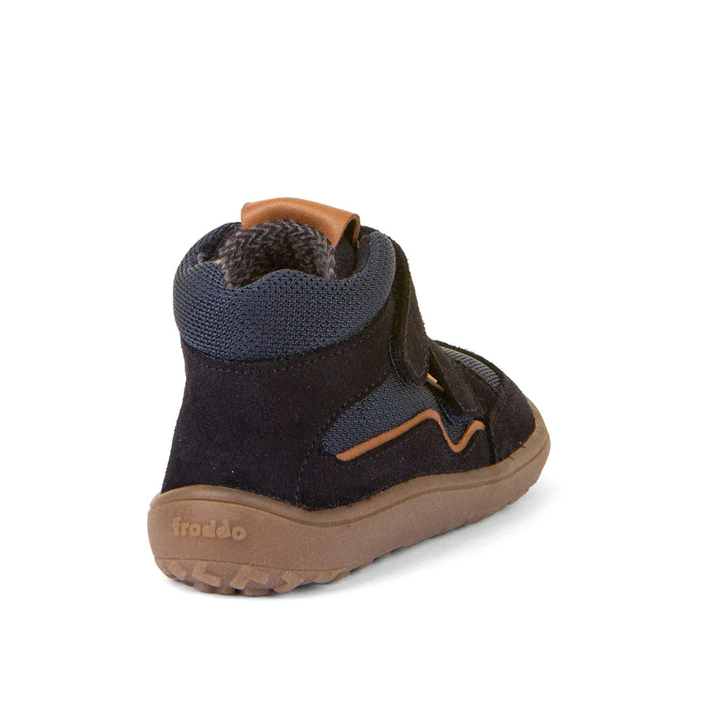 Froddo Barefoot Tex Autumn Dark Blue