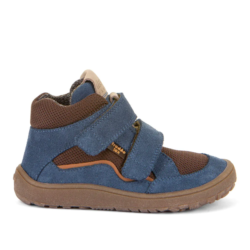 Froddo Barefoot Tex Autumn Denim