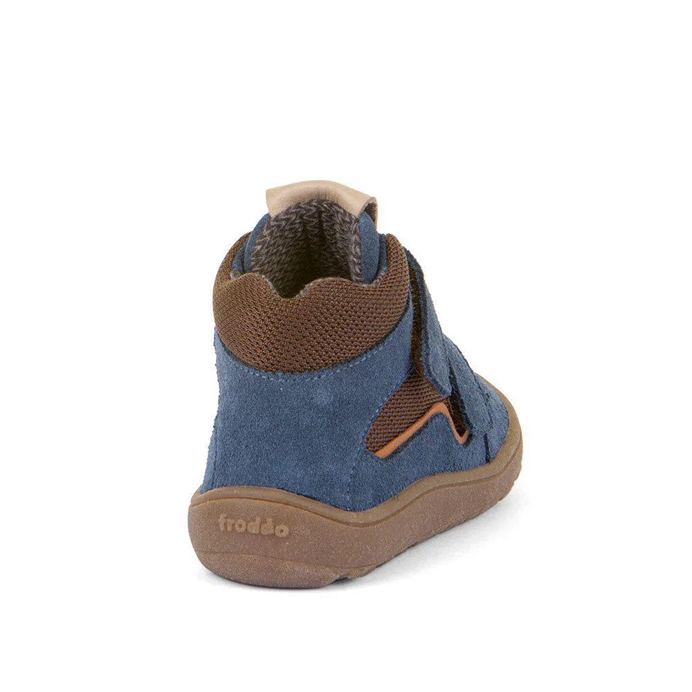 Froddo Barefoot Tex Autumn Denim