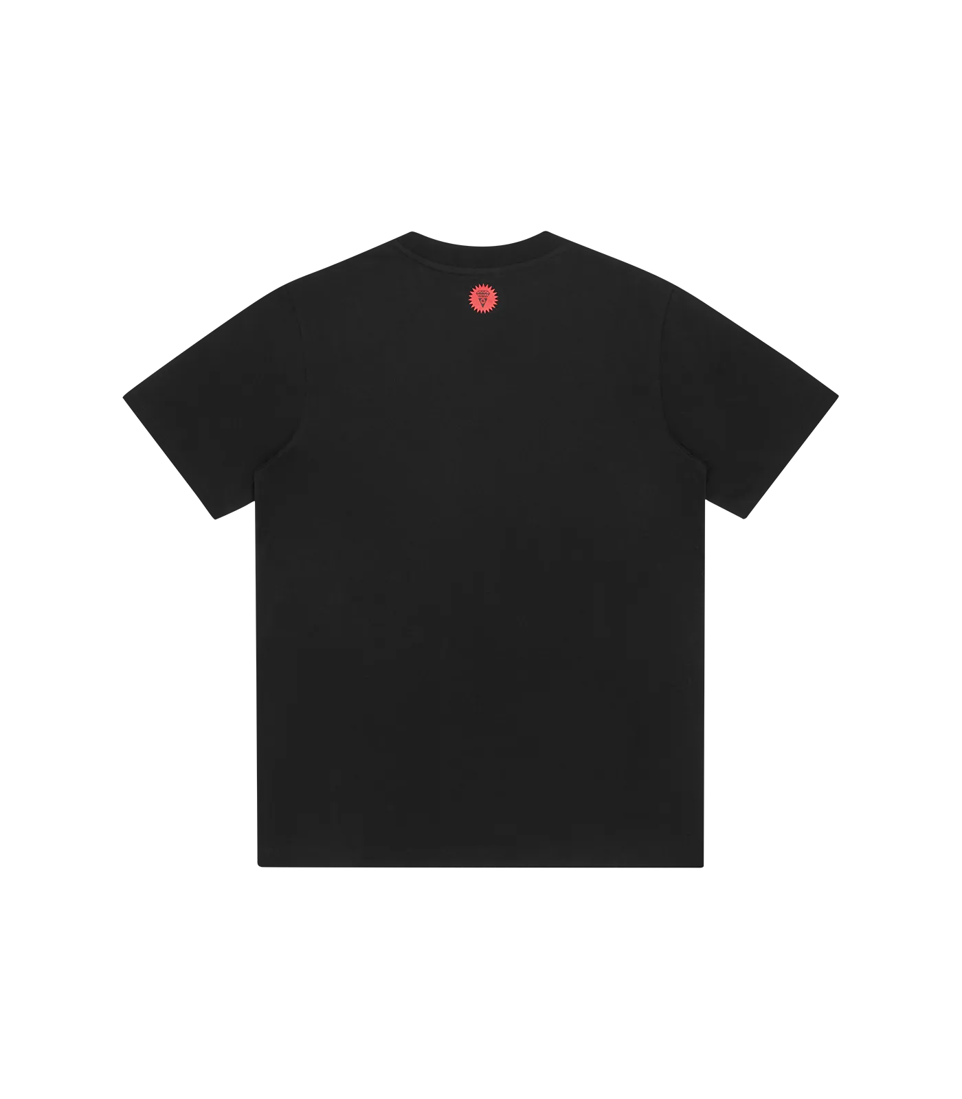 FUTURISTIC T-SHIRT - BLACK