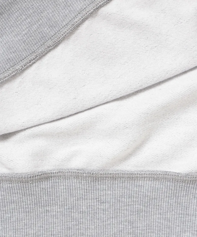 Gramicci x and wander Pocket Sweat Shirt