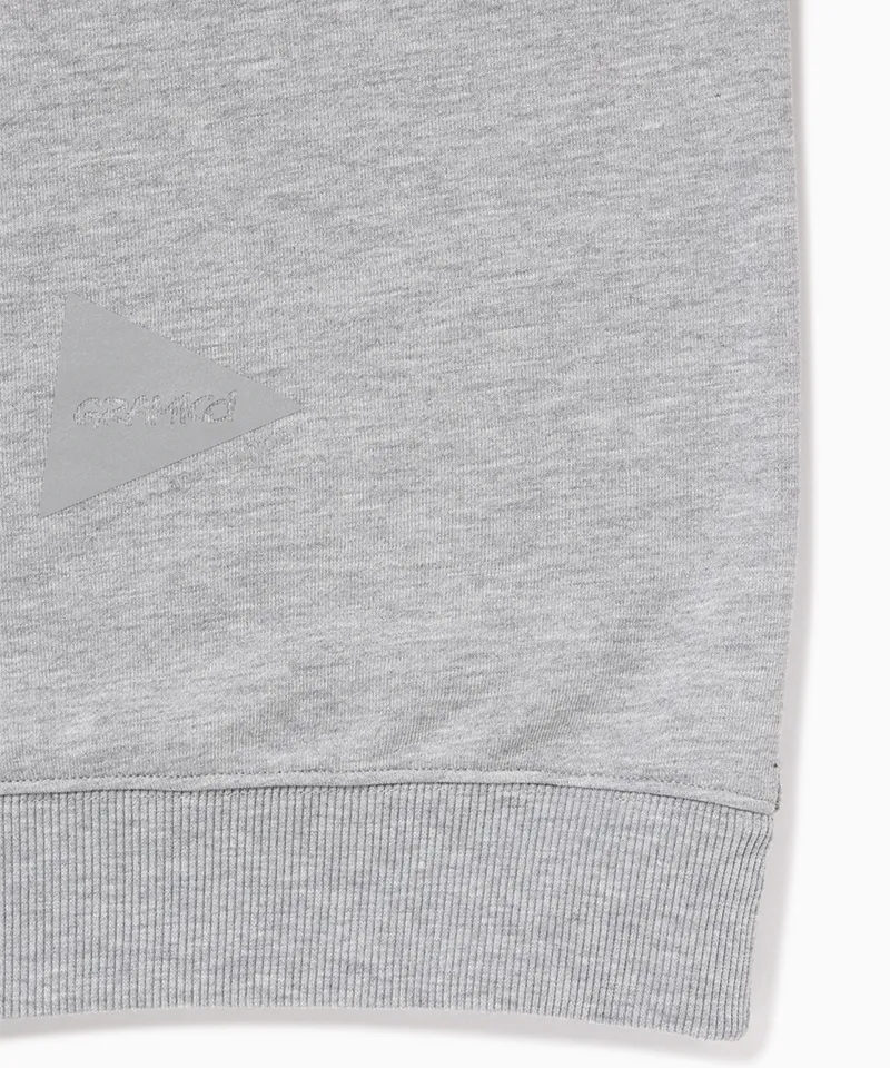 Gramicci x and wander Pocket Sweat Shirt