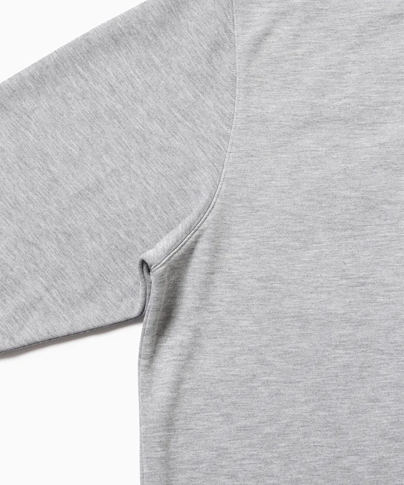 Gramicci x and wander Pocket Sweat Shirt