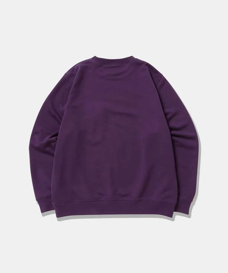 Gramicci x and wander Pocket Sweat Shirt