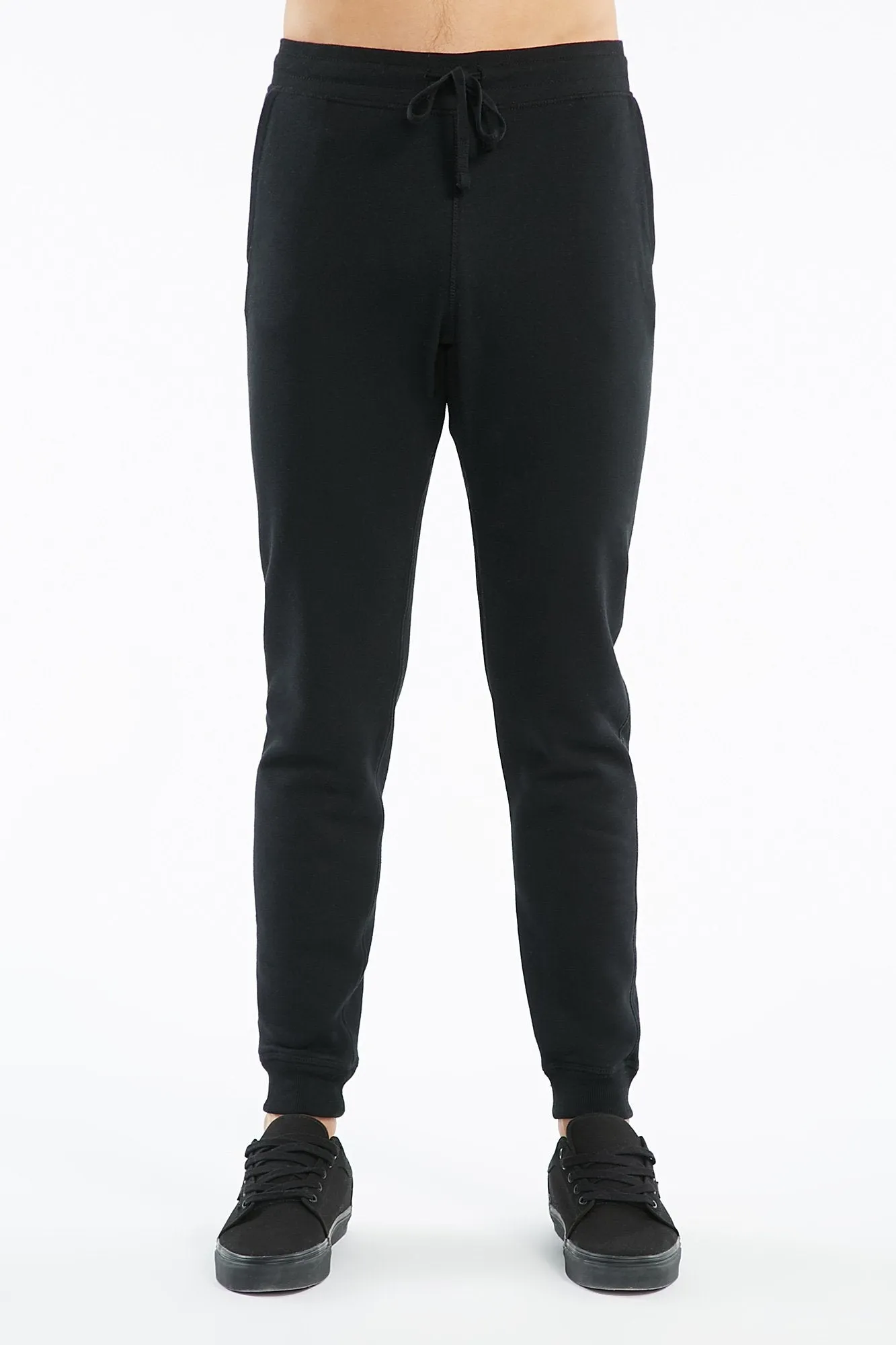 Guys Basic Sweat Pant Jogger