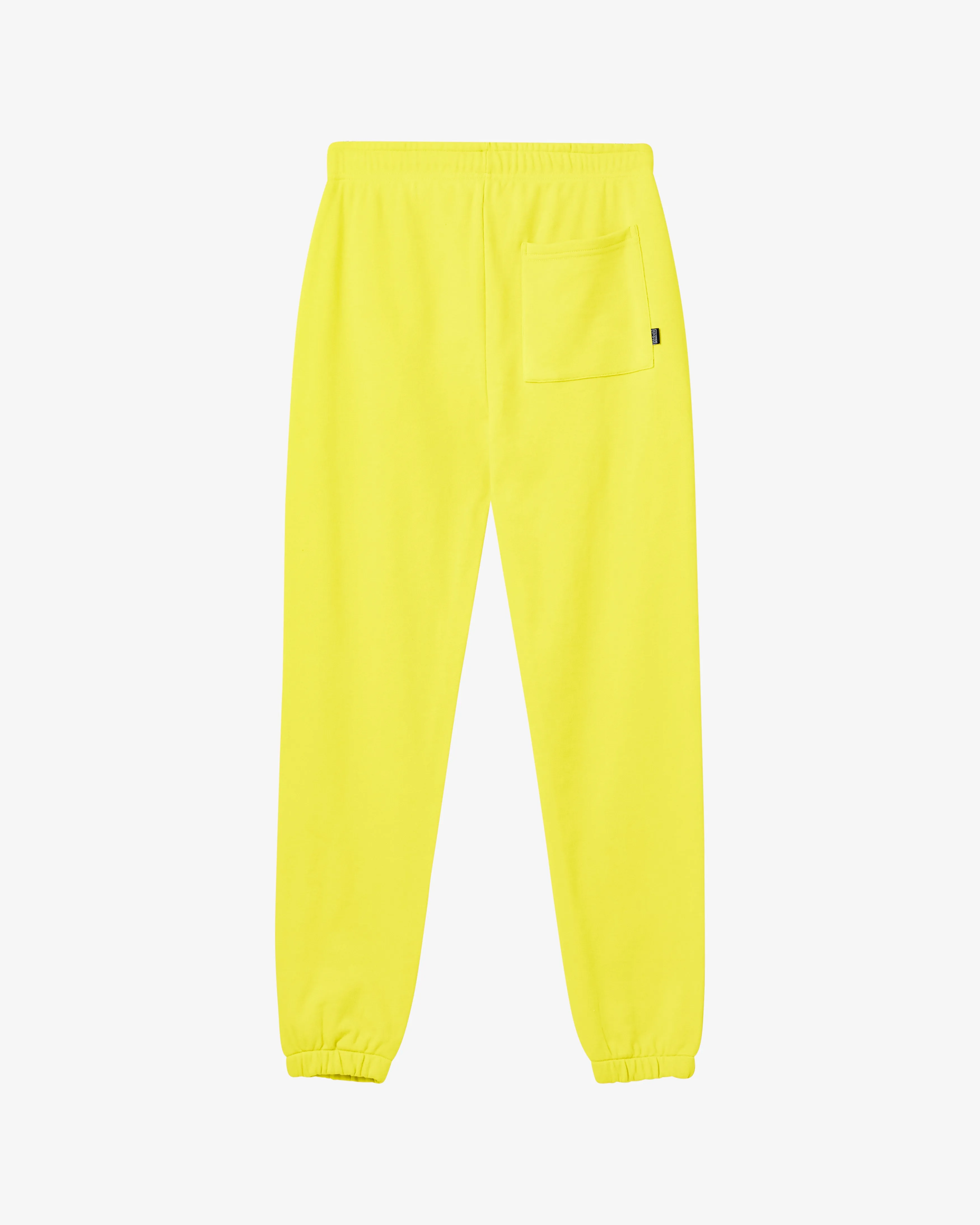 Happy Organic Sweat Pants - Bitter Lemon