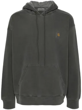 Hooded Nelson Sweat