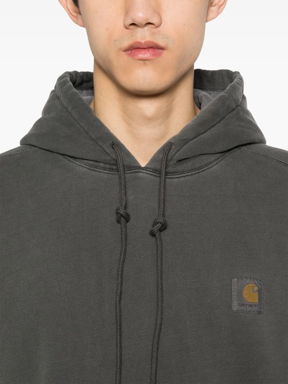 Hooded Nelson Sweat