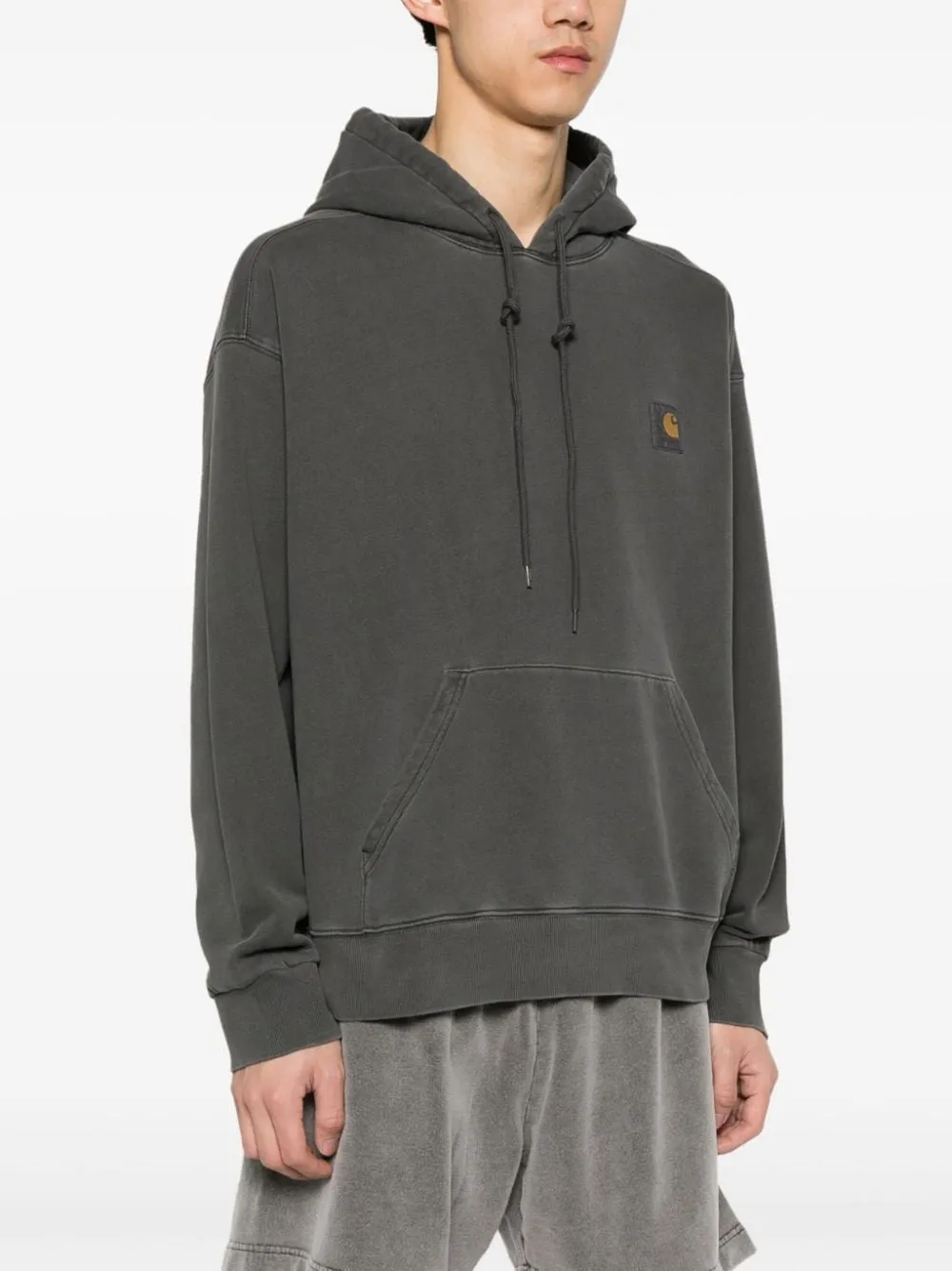 Hooded Nelson Sweat