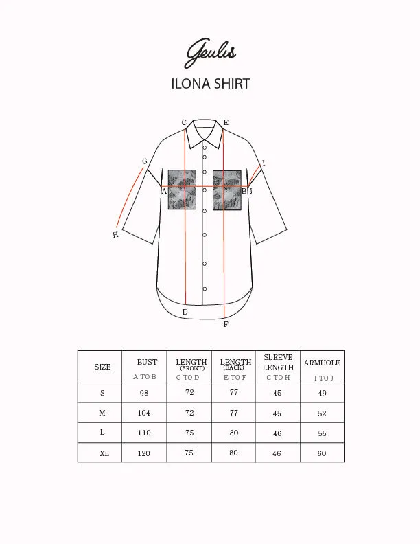 ILONA SHIRT