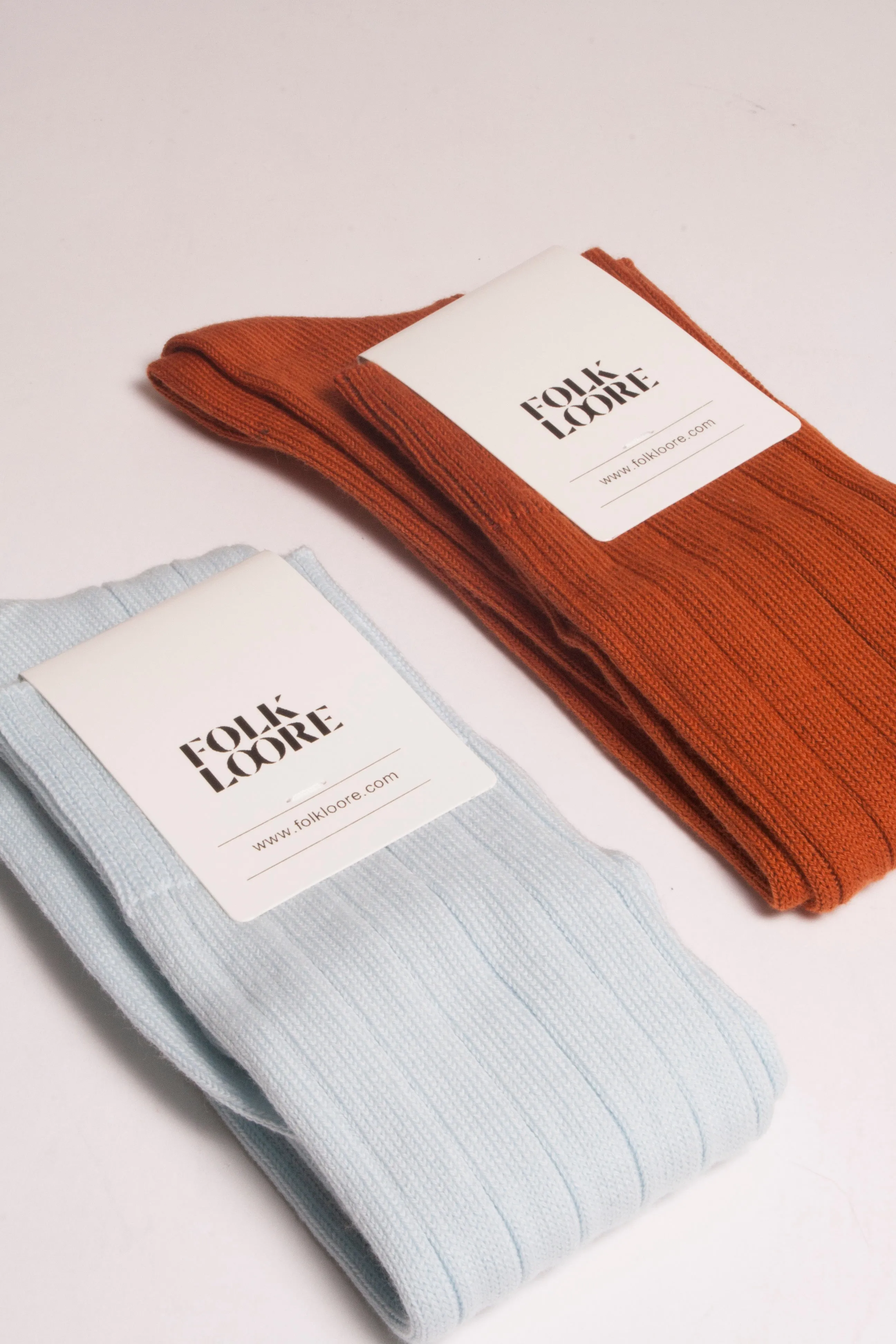 Italian Winter Cotton socks