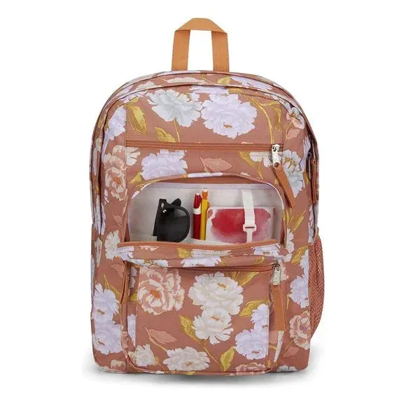 Jansport Big Student Autumn Tapestry Backpack [WS]