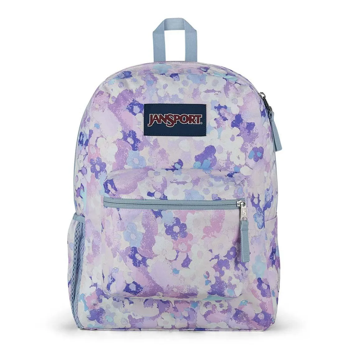 Jansport Cross Town Mystic-Floral Casual Sports Backpack [WS]