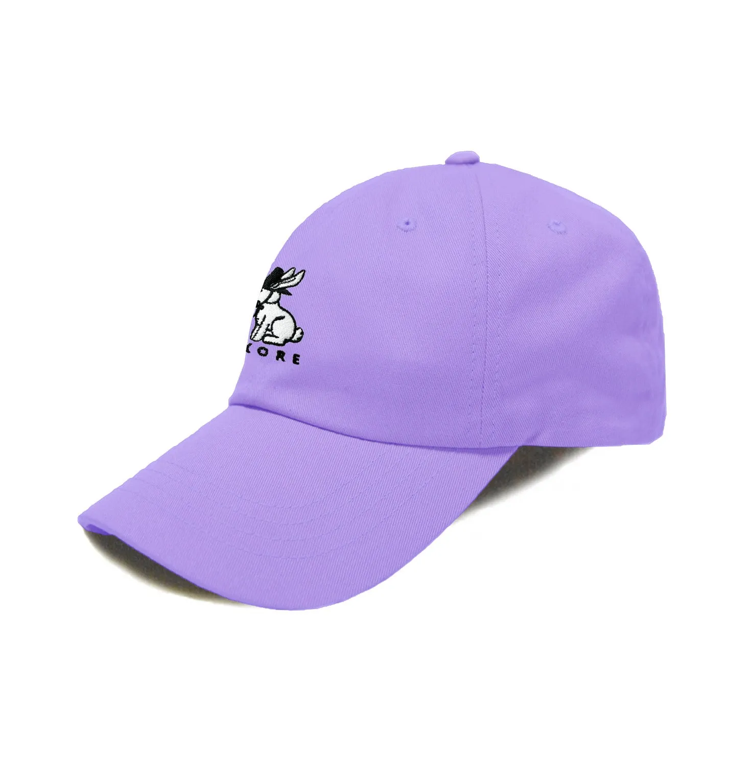 KOREAN TOKKI DAD HAT (PURPLE)