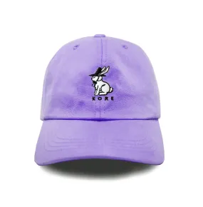 KOREAN TOKKI DAD HAT (PURPLE)