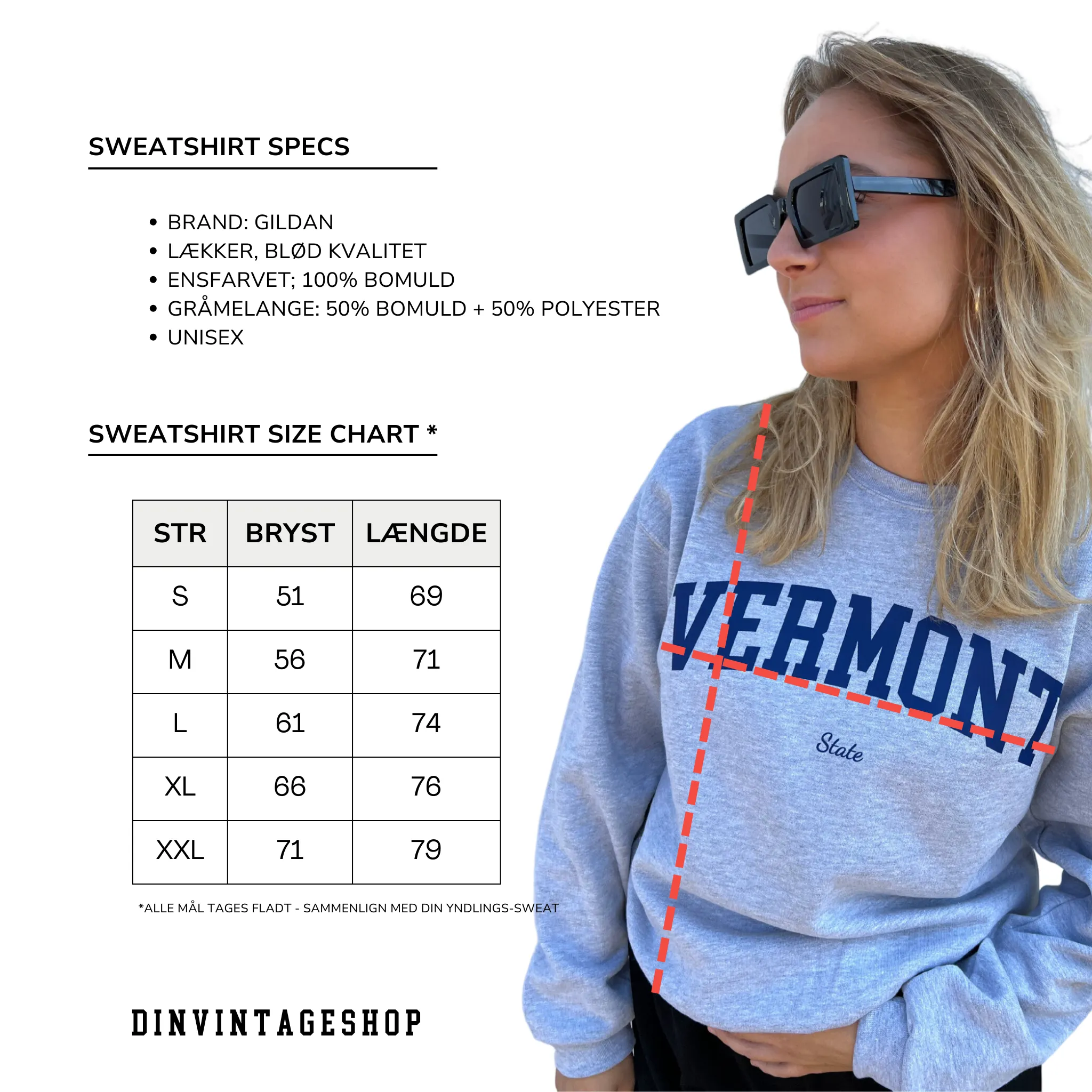 LAKEWOOD SWEAT  - NAVY