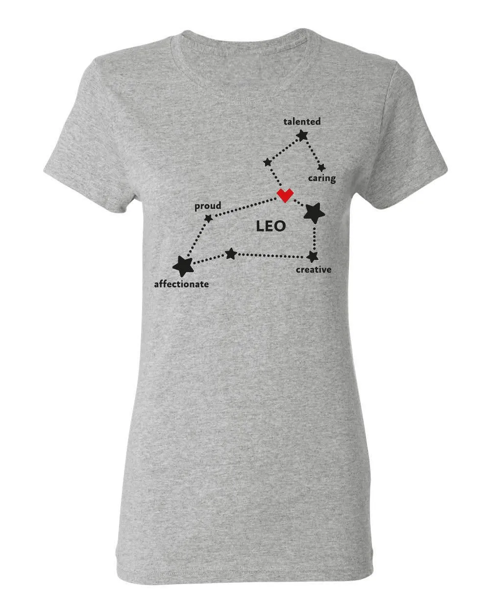 Leo - Star Sign Shirt