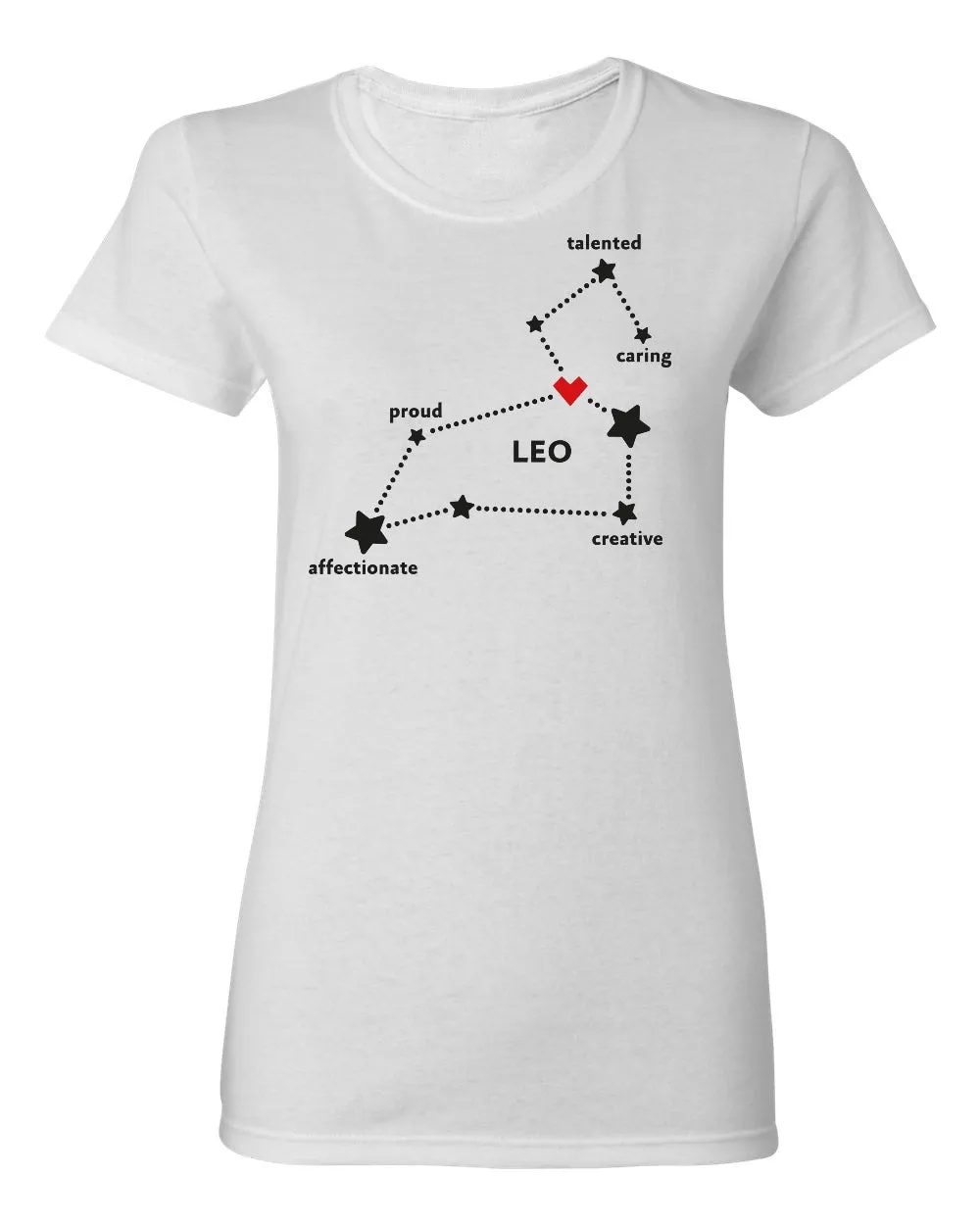 Leo - Star Sign Shirt