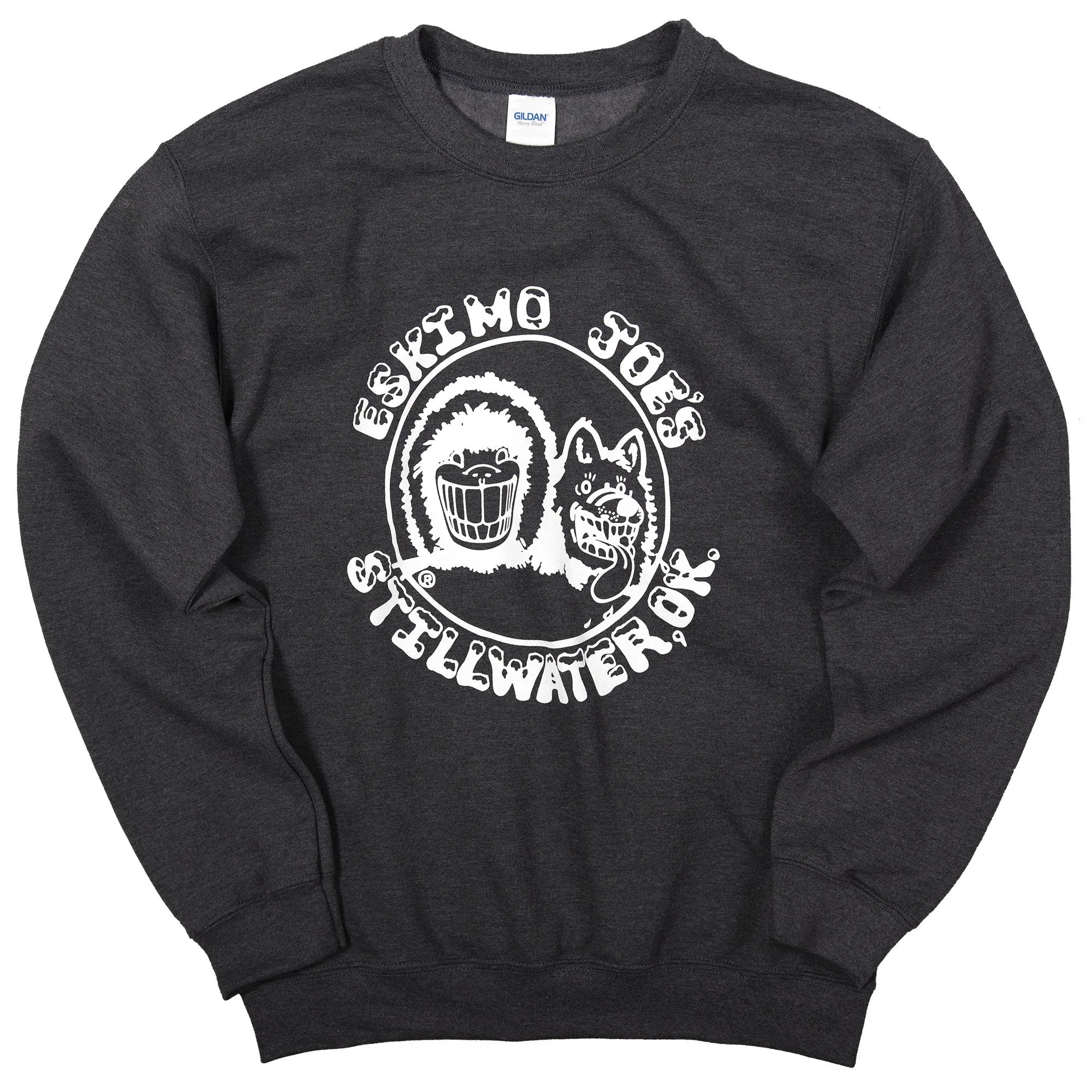 LIGHTWEIGHT ADULT SWEAT SHIRT - LAS