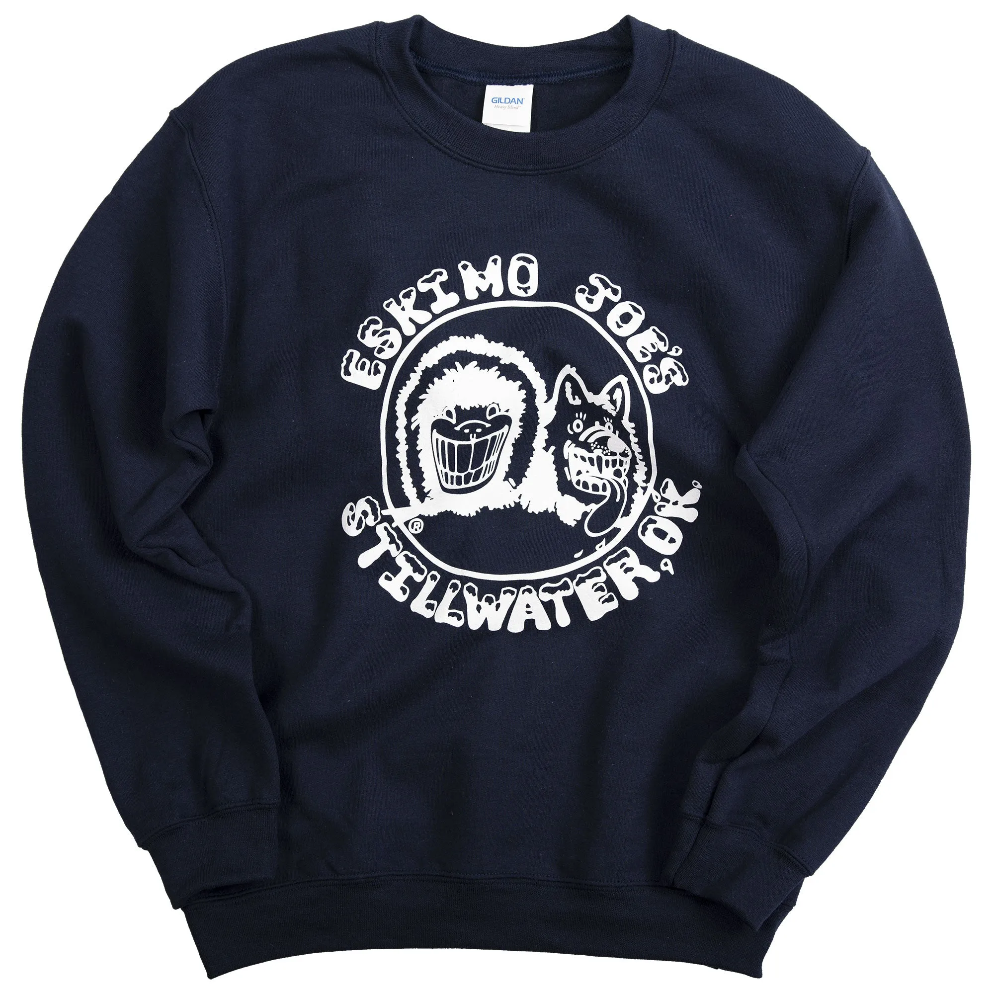 LIGHTWEIGHT ADULT SWEAT SHIRT - LAS