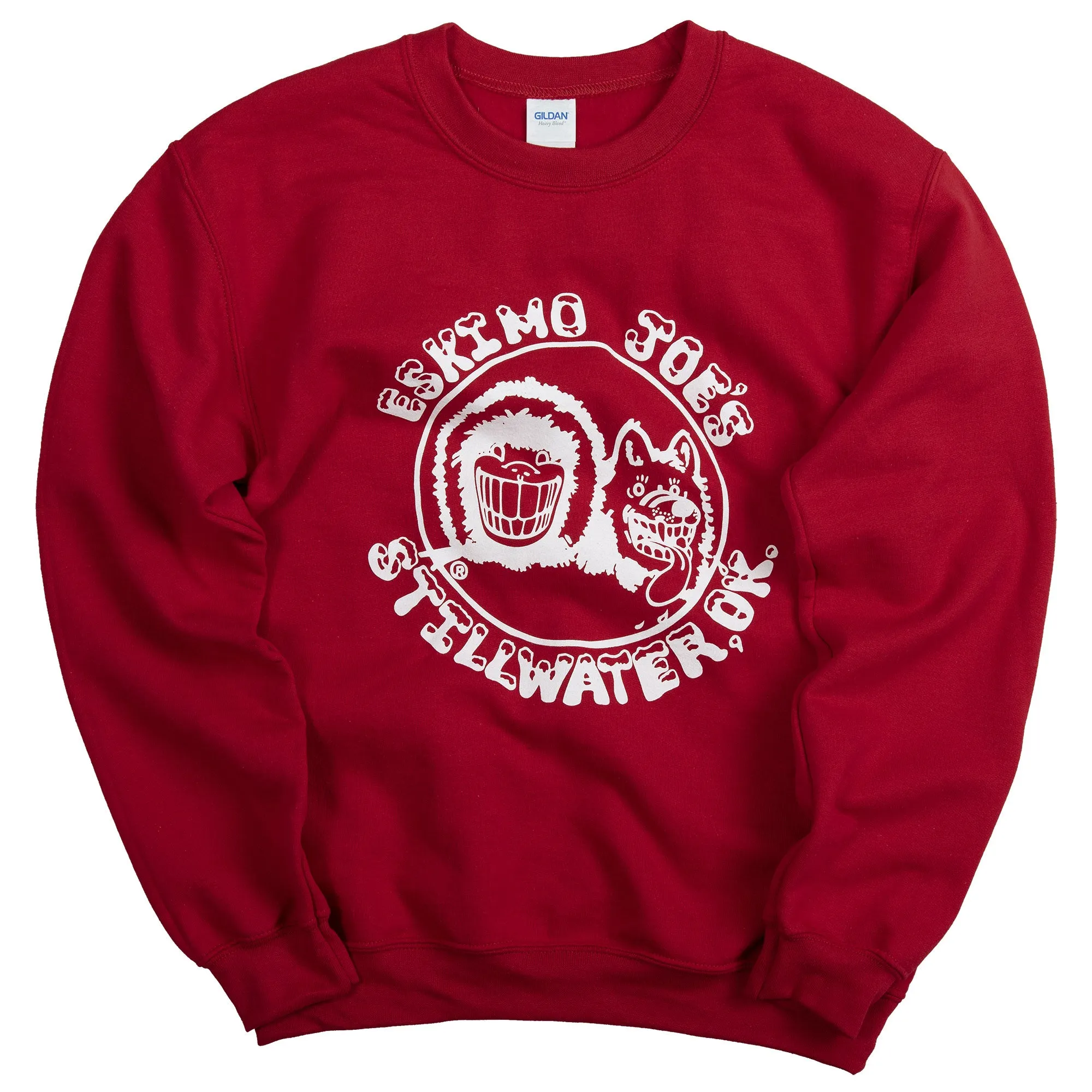 LIGHTWEIGHT ADULT SWEAT SHIRT - LAS