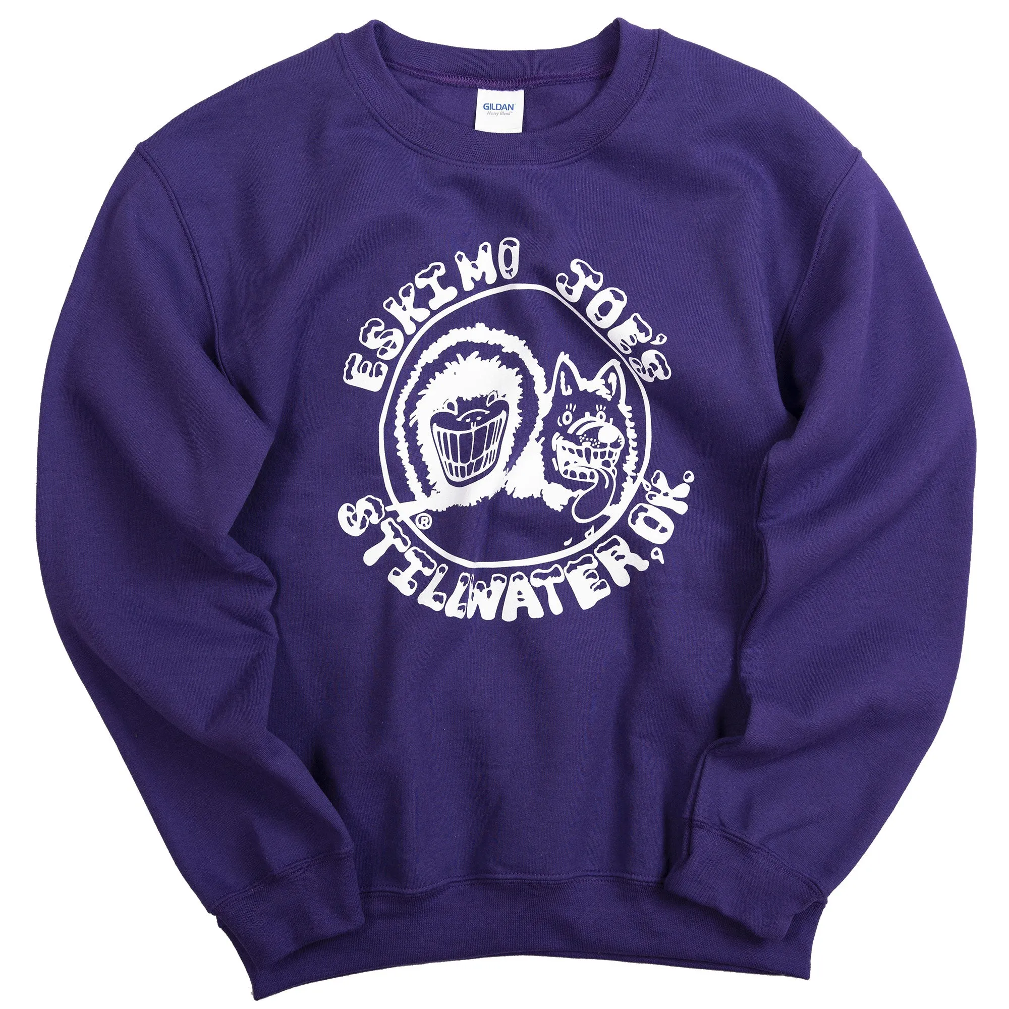 LIGHTWEIGHT ADULT SWEAT SHIRT - LAS