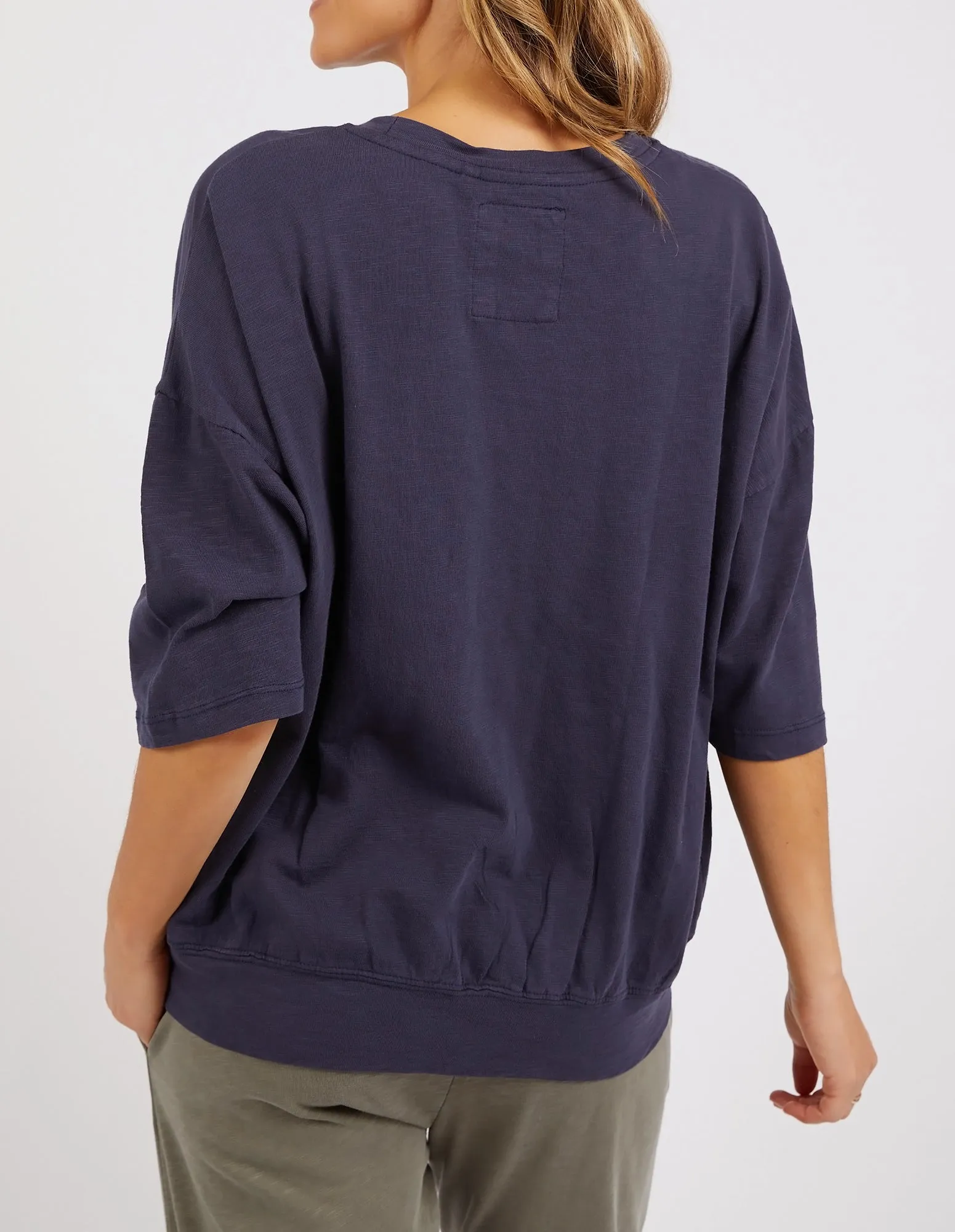 Mazie Sweat - Navy