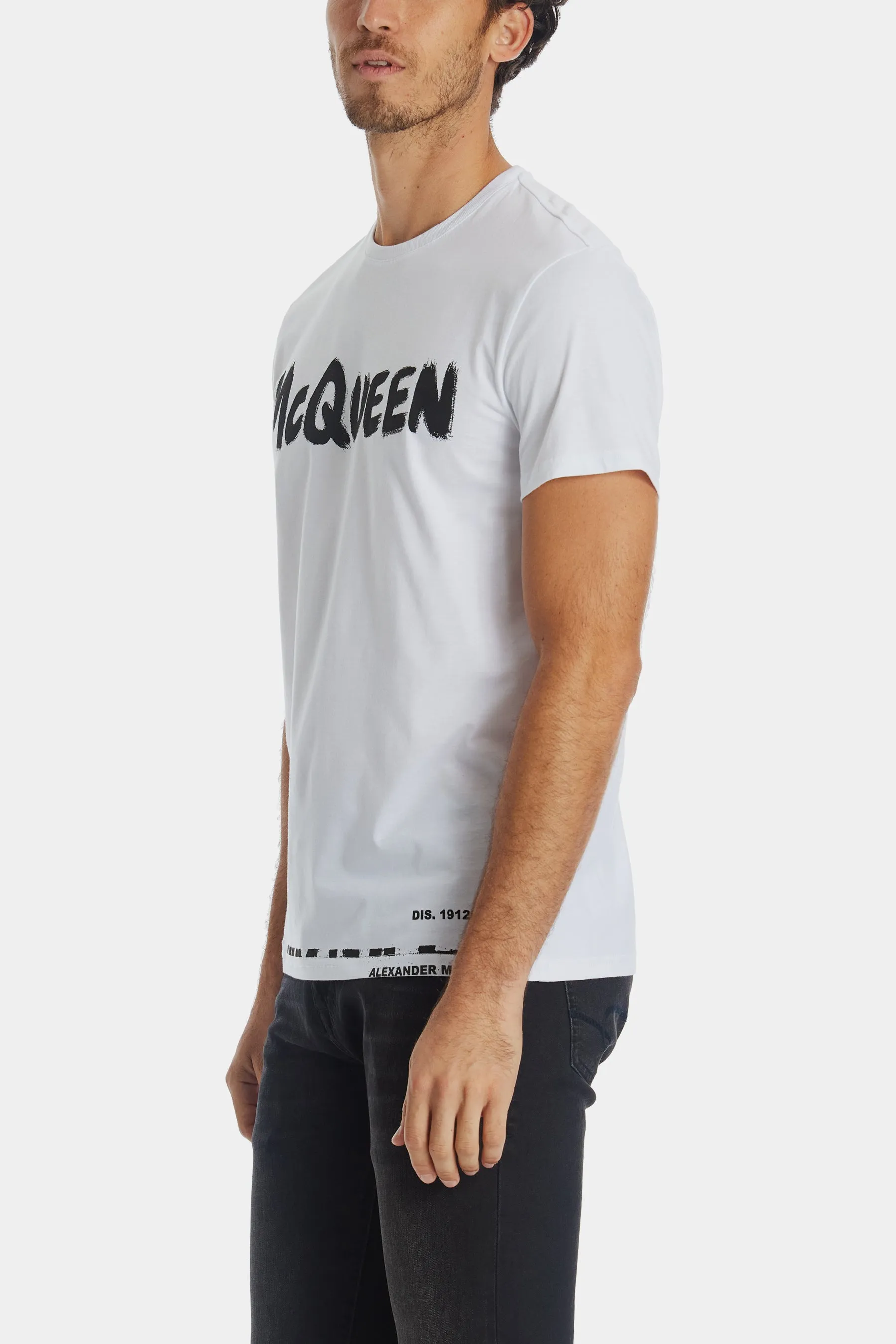 McQueen Graffiti T-Shirt