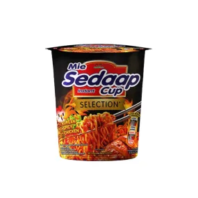 Mie Sedaap Cup Korean Spicy Chicken 81g