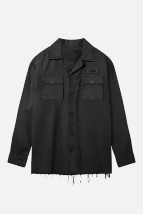 Military Shirt | Relic Black