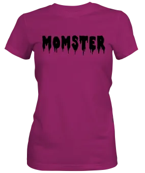 Momster Ladies T-Shirt