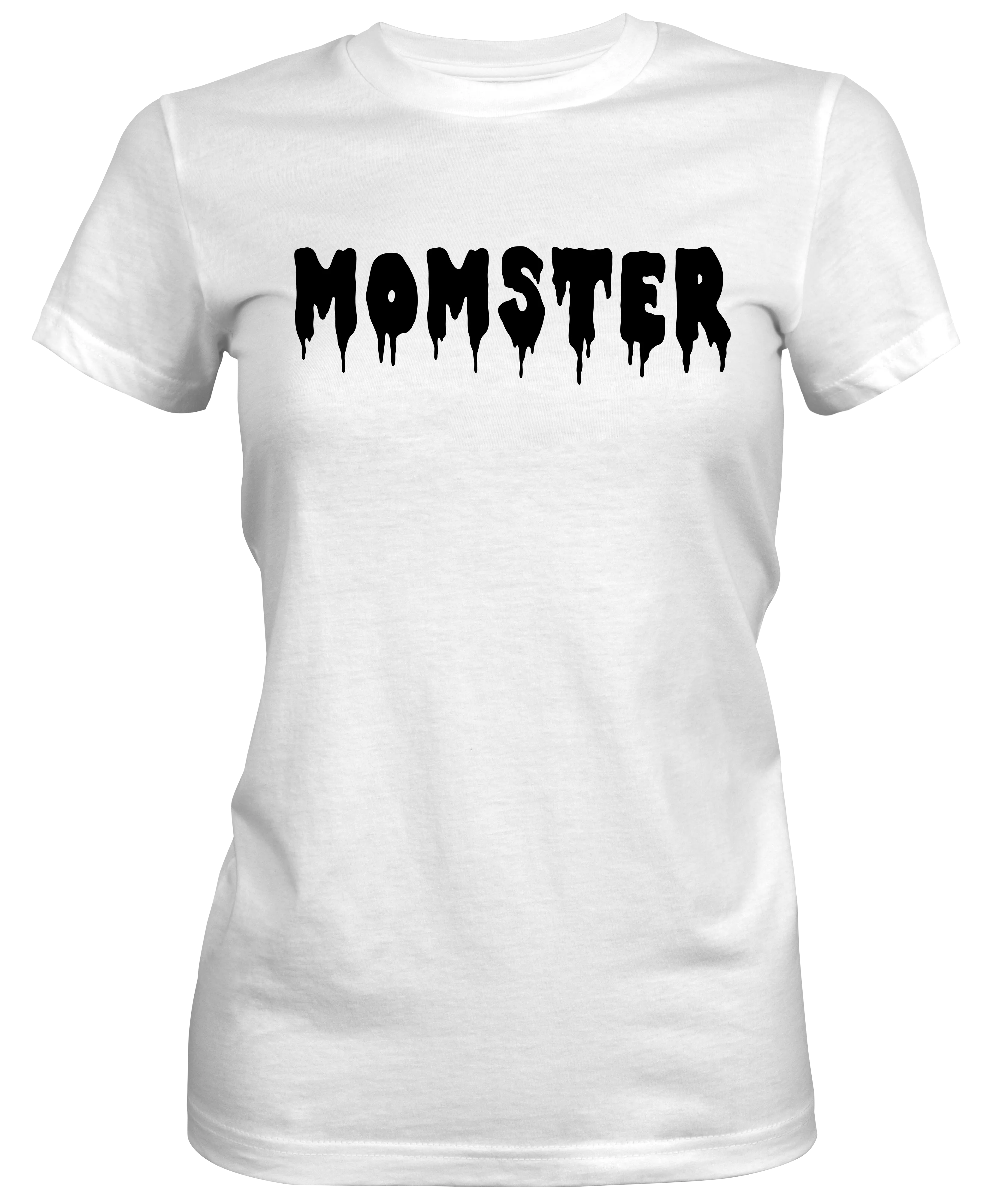 Momster Ladies T-Shirt