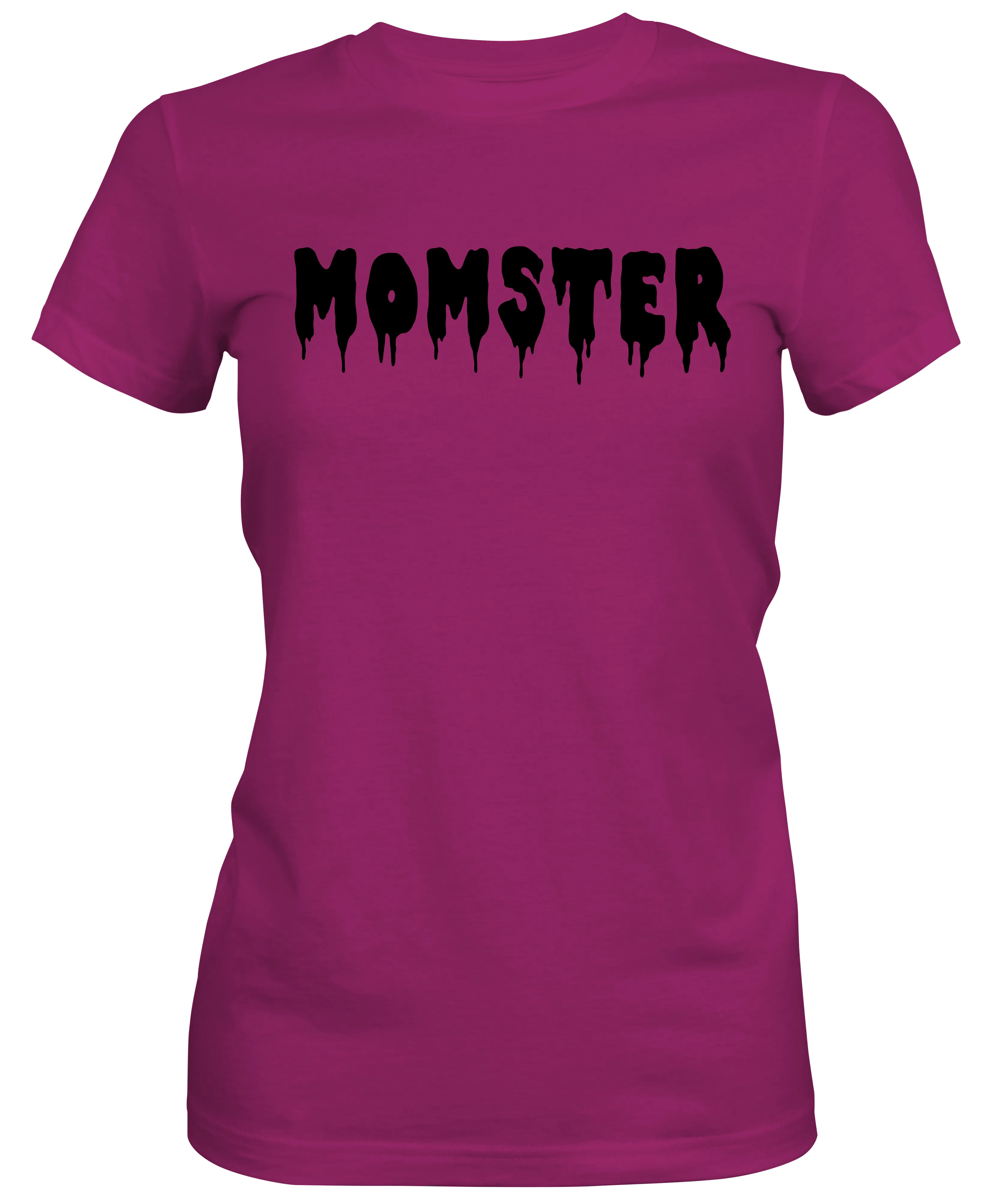 Momster Ladies T-Shirt