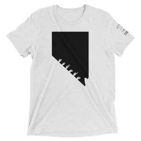 Nevada (ASL Solid) Short Sleeve T-shirt