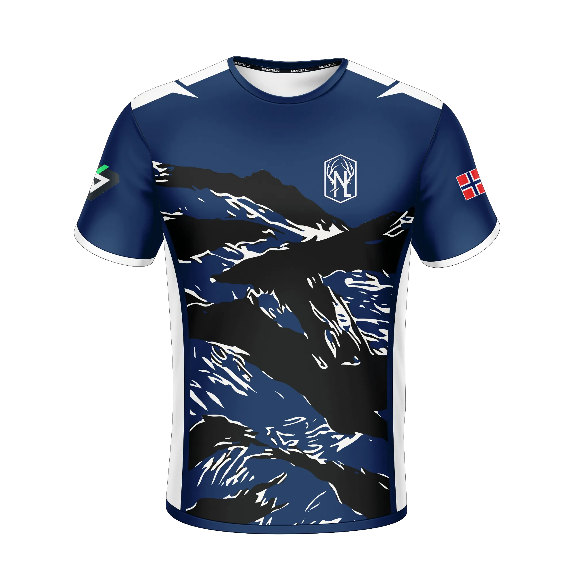 Nordlys Jersey