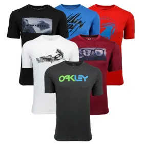 Oakley Men's Mystery T-Shirts