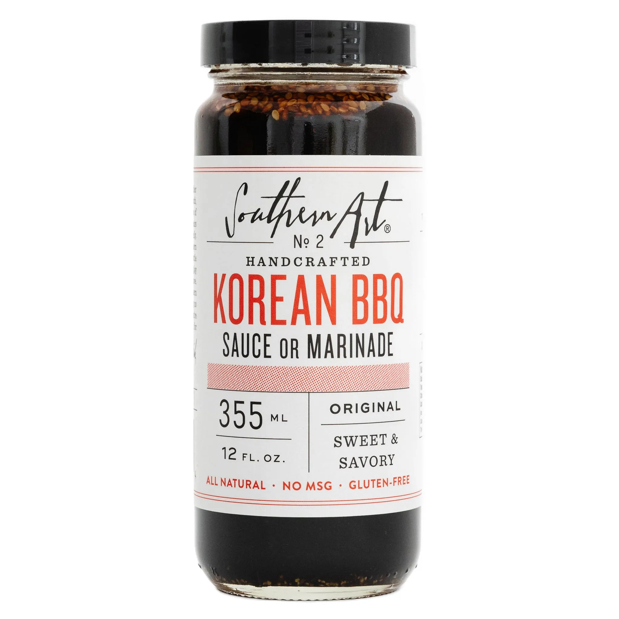 Original Korean BBQ Sauce