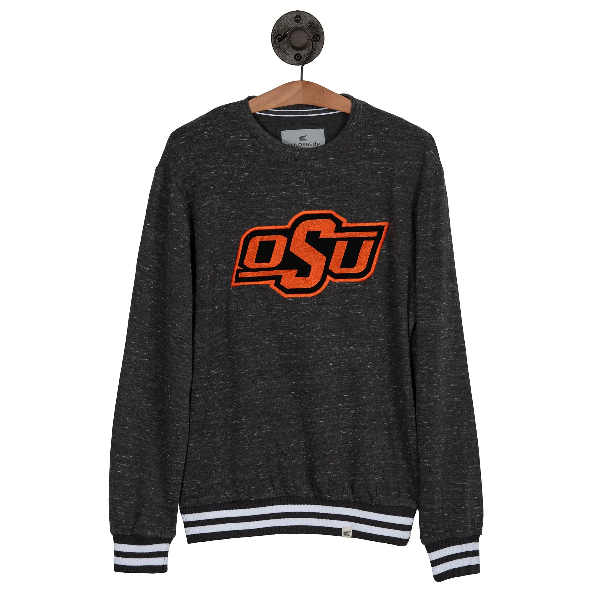 OSU CHARCOAL CREW SWEAT - OSUNYCC