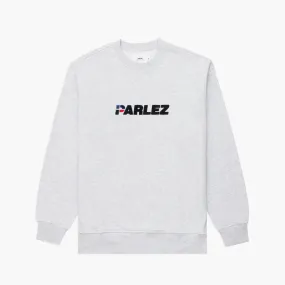 Parlez Rodney Crew Sweat - Heather