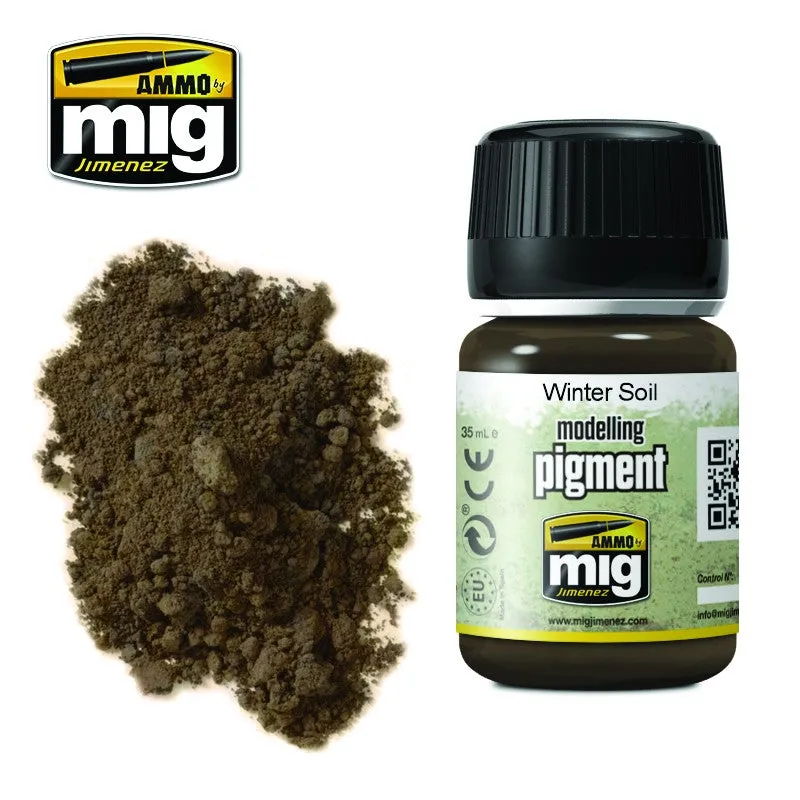 Pigment - Winter Soil (35ml)