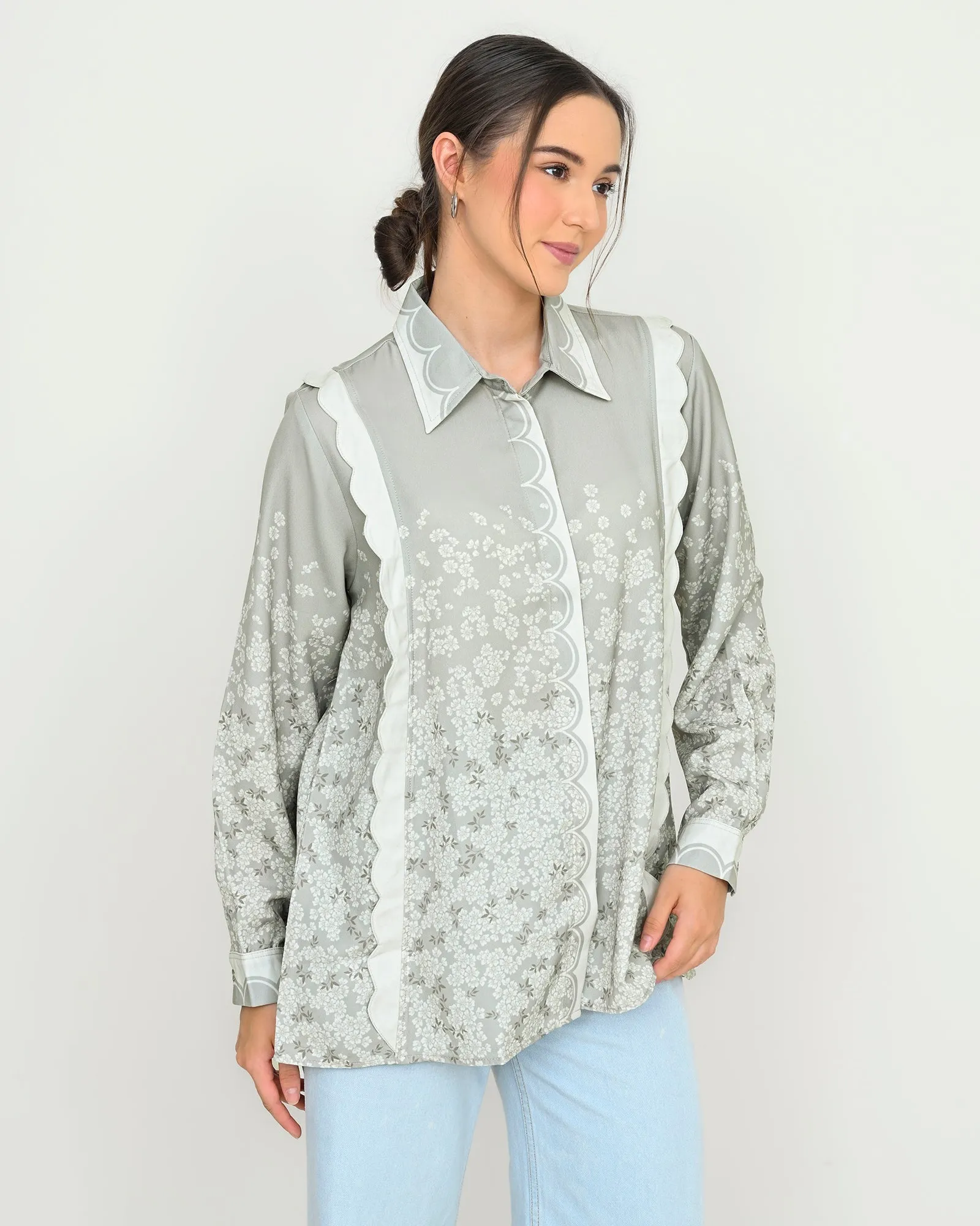 PRIMROSE SHIRT