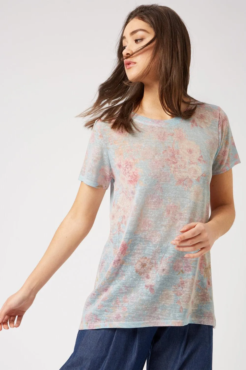 Printed T-shirt