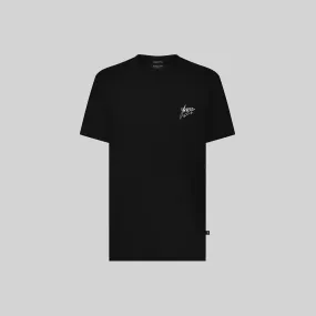 PUSKÁS BLACK T-SHIRT