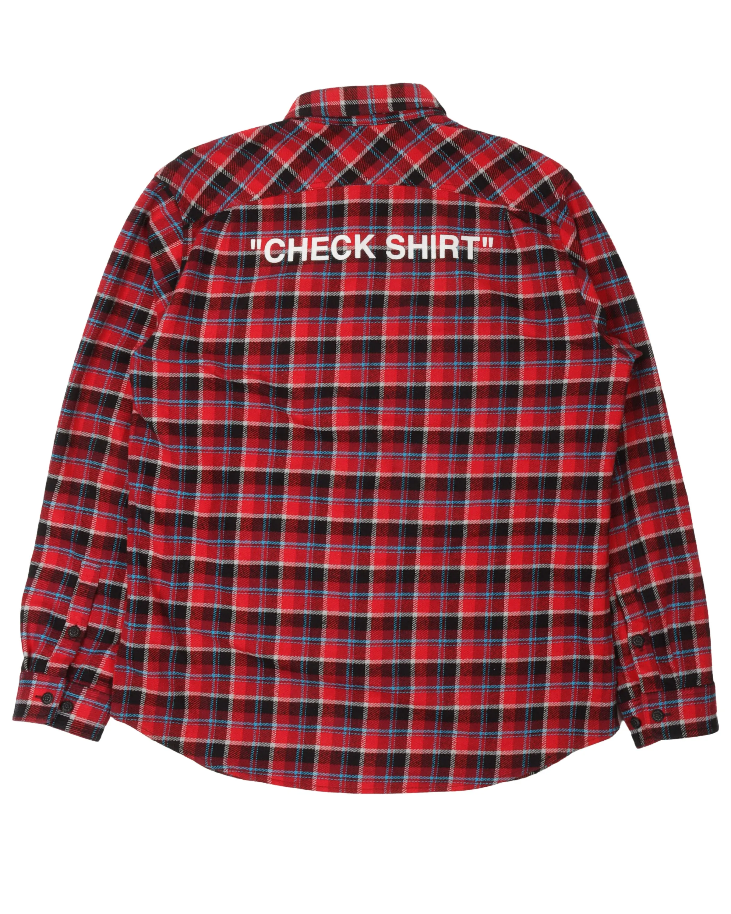 "Check Shirt" Flannel