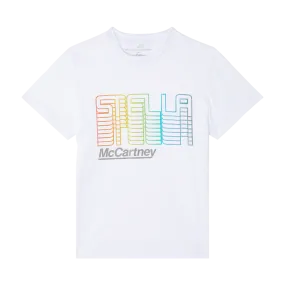 Rainbow Logo T-Shirt