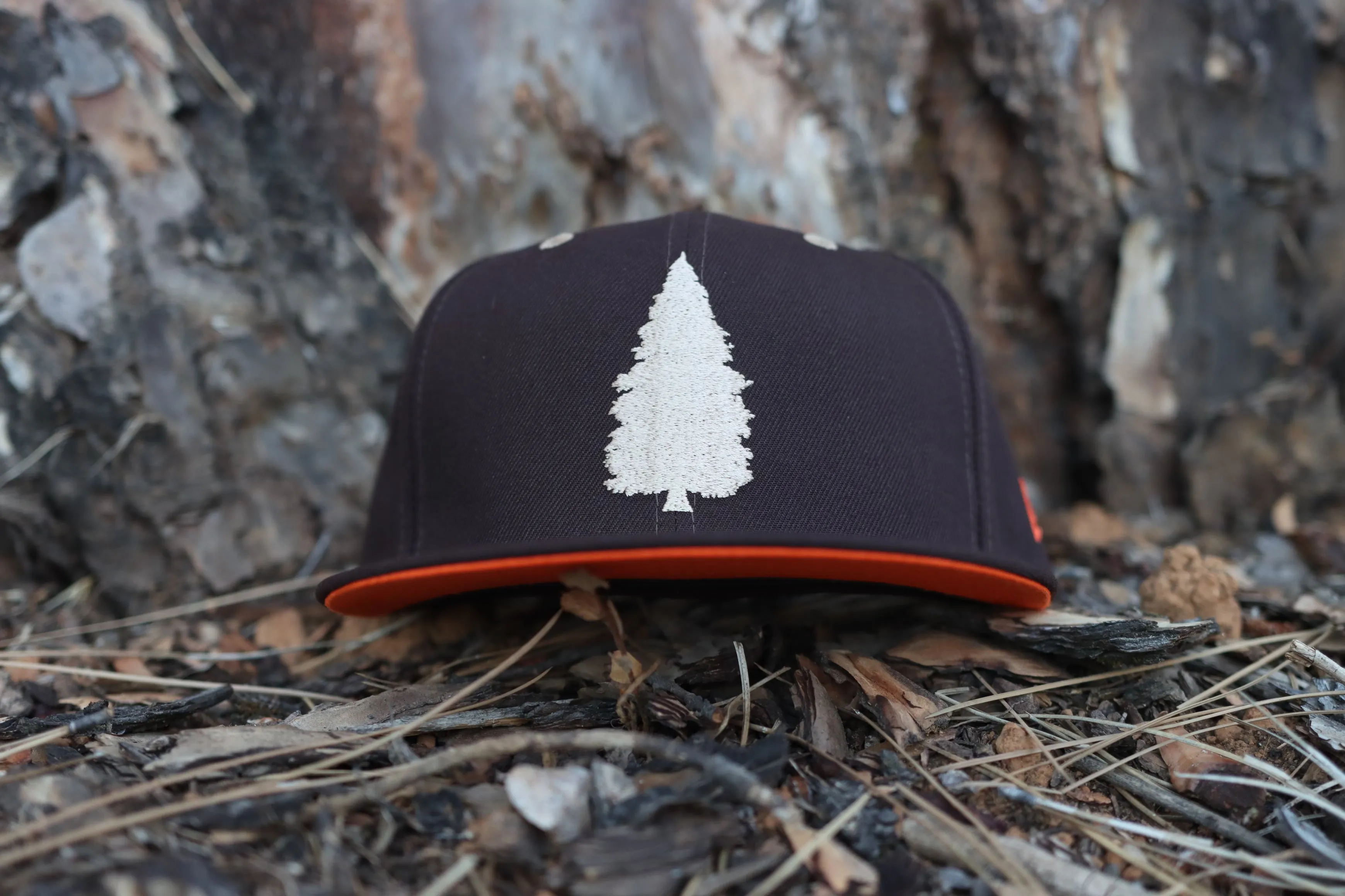 Redwood Sole X New Era 59FIFTY 001 “Autumn” Fitted